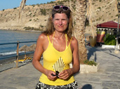 Helena Žďárská a Jitka Chlubnová - Dovolená 2014