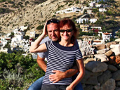 Jana a Pavel Vogeltanzovi Mirtos 2015